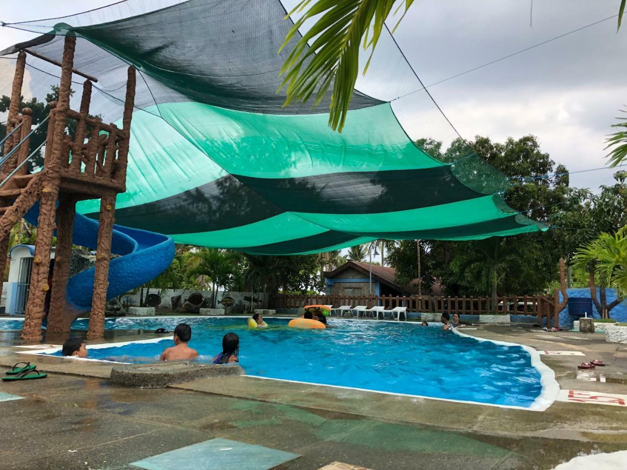 Seasun Beach Resort & Hotel Lucapon Extérieur photo