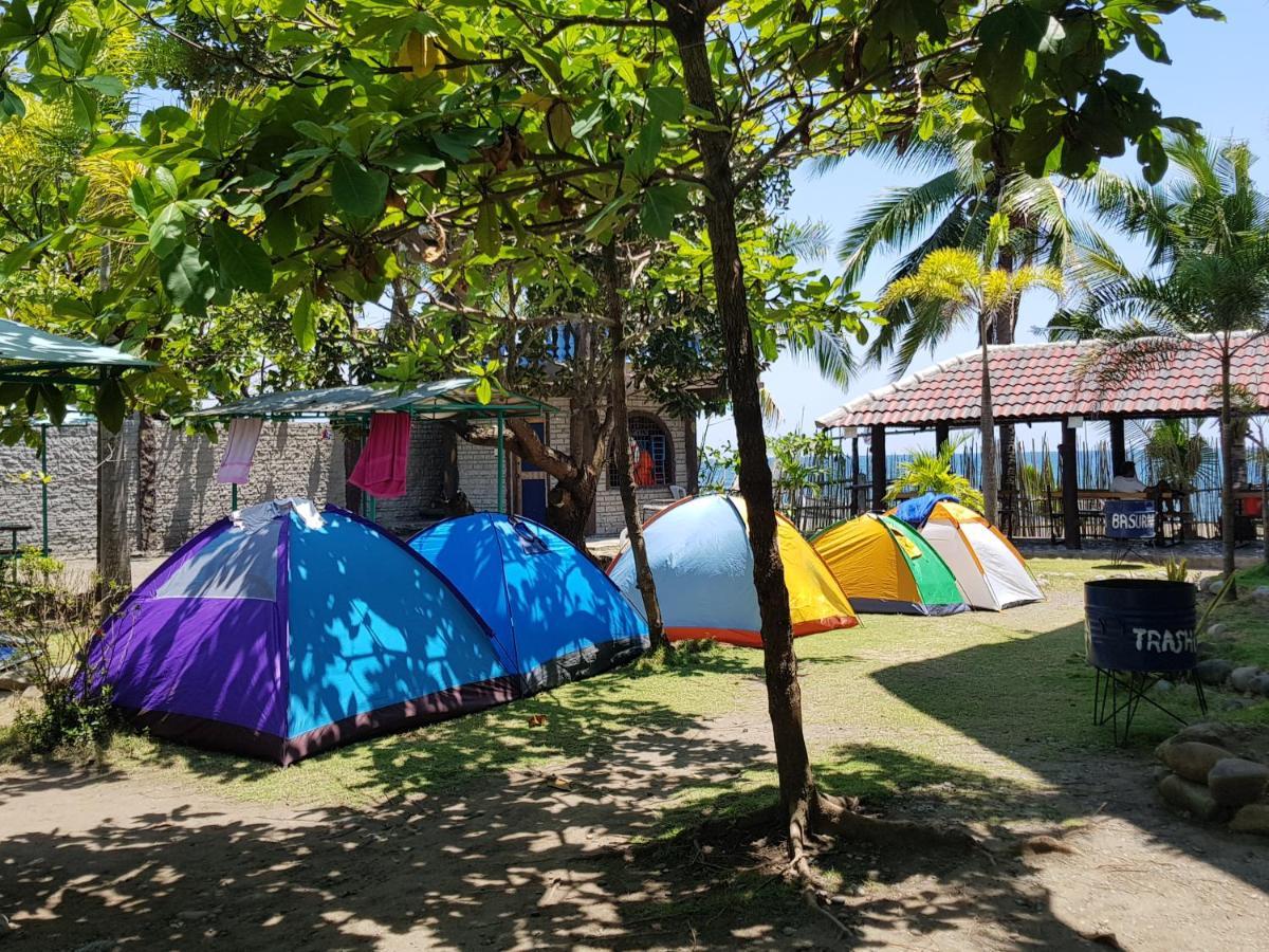 Seasun Beach Resort & Hotel Lucapon Extérieur photo
