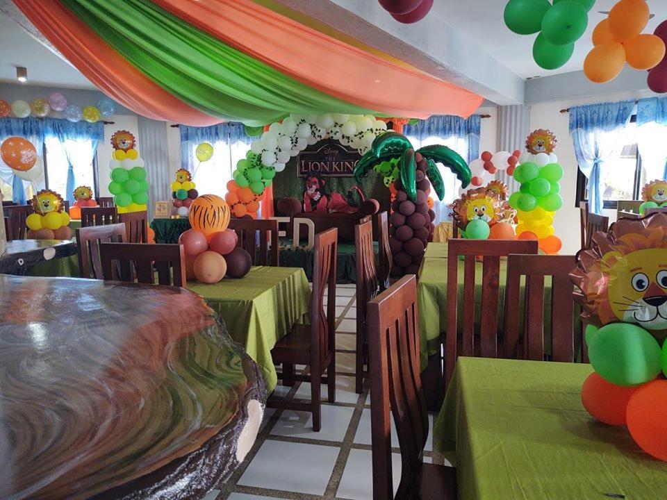Seasun Beach Resort & Hotel Lucapon Extérieur photo
