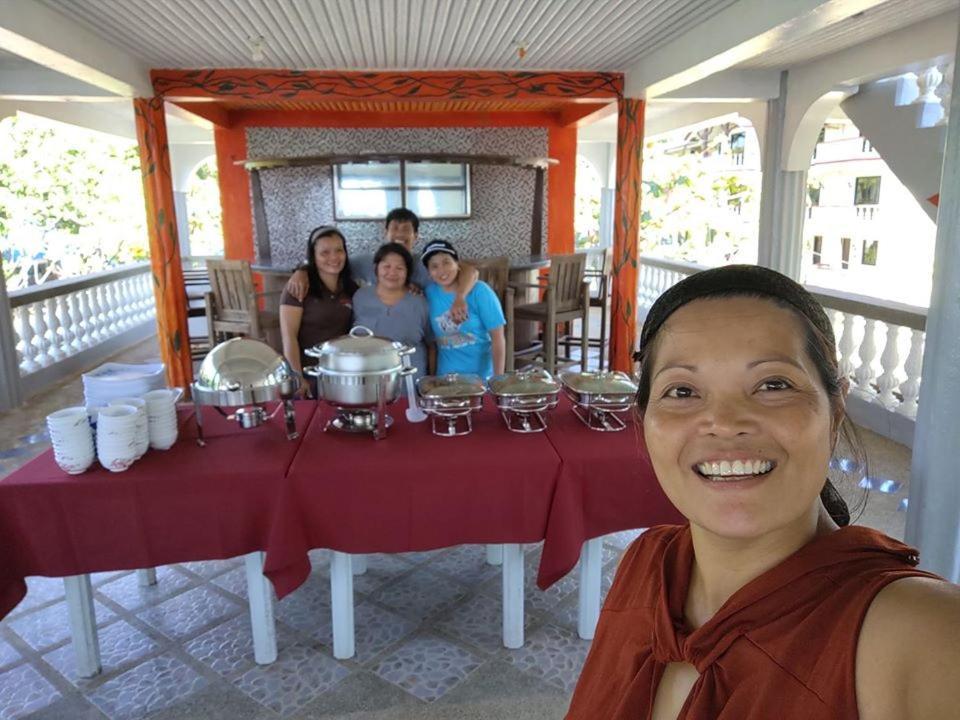 Seasun Beach Resort & Hotel Lucapon Extérieur photo