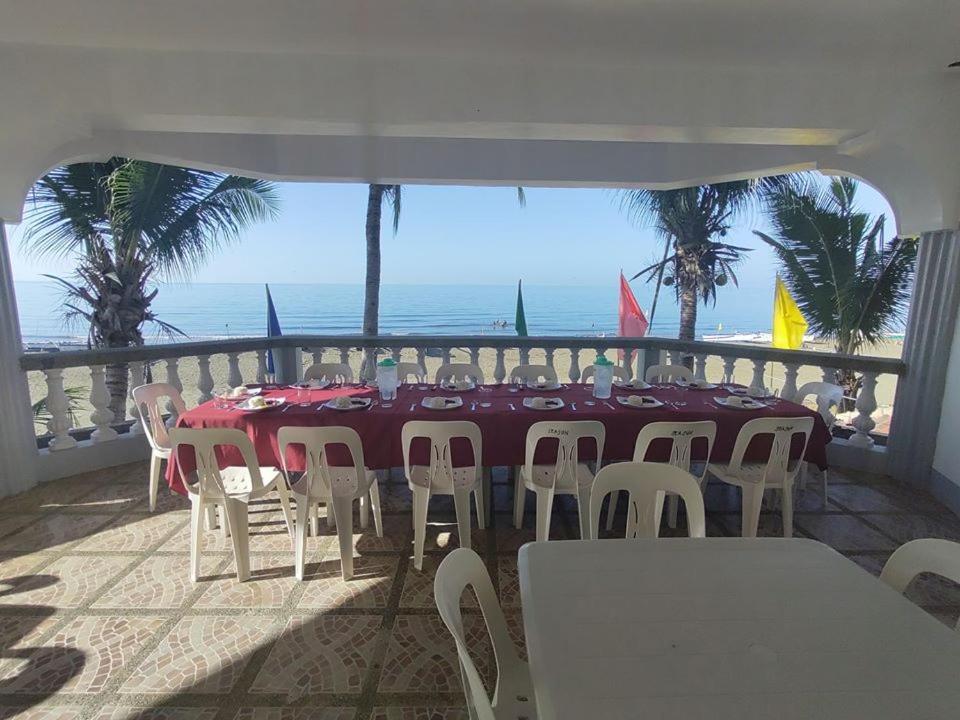 Seasun Beach Resort & Hotel Lucapon Extérieur photo
